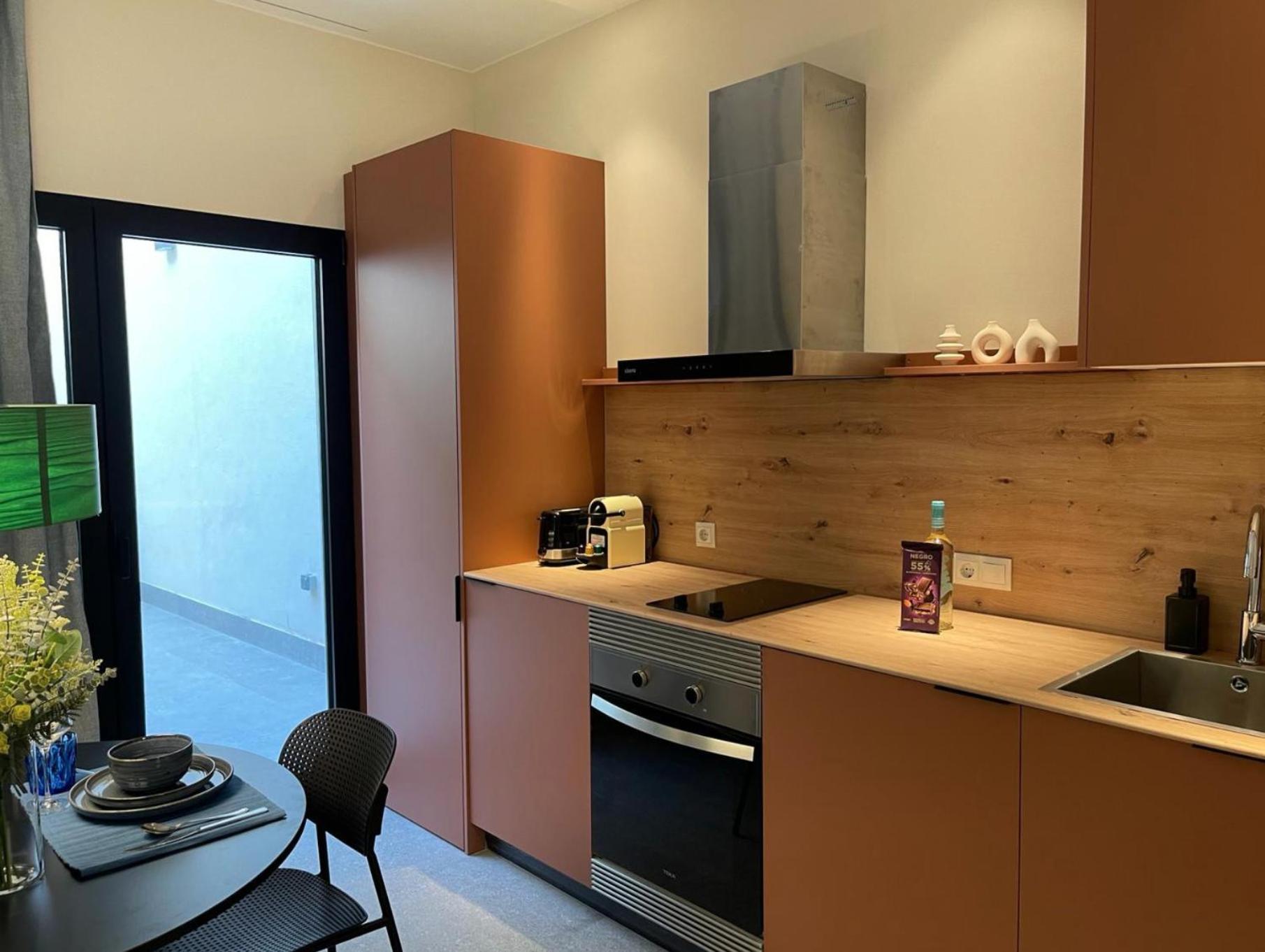 Appartement Osito Hub - Duque De Gaeta Valencia